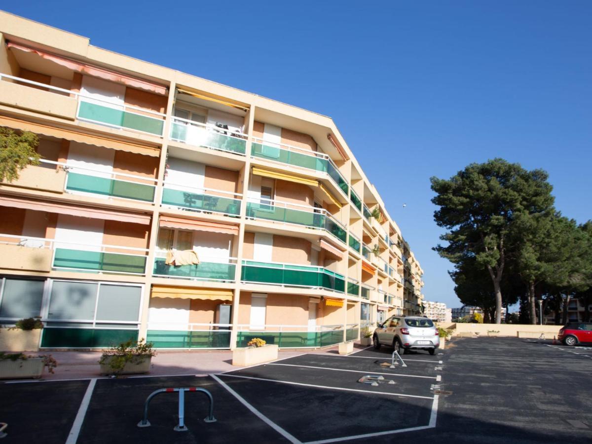 Apartment Cote D'Azur-16 By Interhome Борм-ле-Мімоза Екстер'єр фото