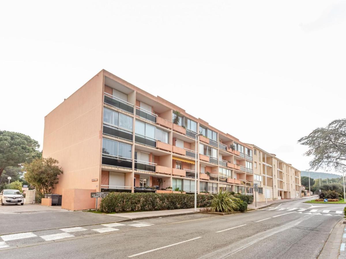 Apartment Cote D'Azur-16 By Interhome Борм-ле-Мімоза Екстер'єр фото