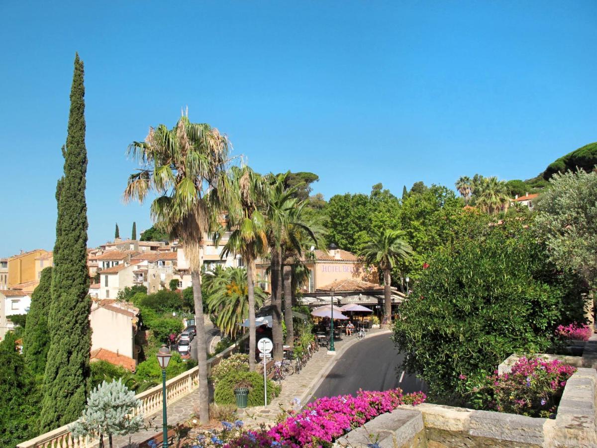 Apartment Cote D'Azur-16 By Interhome Борм-ле-Мімоза Екстер'єр фото